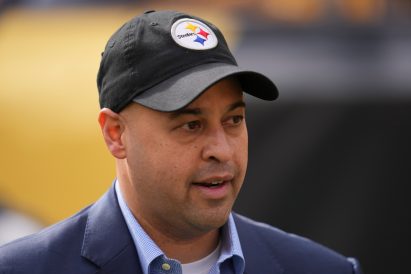 article image - Colts Steelers Football